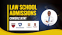 professionally perfect your law firm and law school application