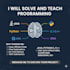solve and teach java, python, c, cpp programming tasks and projects