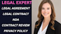 draft real estate contracts, lease agreements, and legal complaints