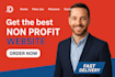 design nonprofit website charity website non profit website donation website ngo