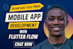 be your expert flutterflow mobile app developer, flutterflow app development