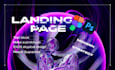 develop a premium responsive website design