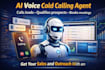 build an ai voice cold calling agent for sales and lead generation
