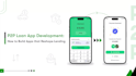 build fintech app, crypto exchange website, fintech webapp loan app ui ux design
