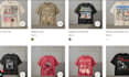 design y2k shopify store y2k website streetwear website clothing brand website