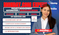 setup monday CRM workflow automation, clickup, trello, asana project management