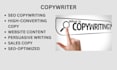 deliver high quality copywriting