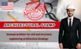 licensed architect for civil and structural engineering architectural drawings