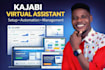 be your kajabi virtual assistant
