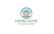 design creative landscaping company logo