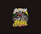 create attractive and imagination biker logo design