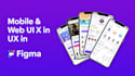 do figma app design, website UI UX design, UI UX design