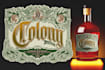 design premium vintage engraving style packaging and label