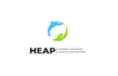 design innovative irrigation fish development logo