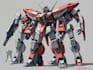 draw high quality robot, mecha concepts