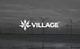 modern solar panel, energy, electrical company logo design