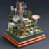 train a custom lora model