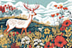 illustrate botanical and animal illustration