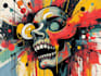 do illustration expresionism art, graffity, abstract art