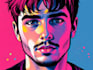 make awesome wpap pop art portrait