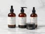 design cosmetic labels and luxury packaging