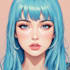 make your vector art portrait art