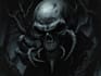 draw detailed illustration dark art