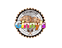 create exclusive and marvelous cookie shop logo design