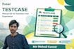 design test case and execute