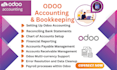 do odoo accounting, reconciliation and bookkeeping