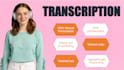 do audio to text transcribing of different chinese dialects
