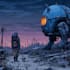 sci fi illustration and sci fi art