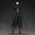do scary fantasy horror character