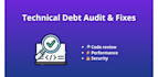audit and fix technical debt in your web application