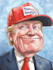do funny political cartoons
