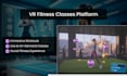 create a VR fitness app