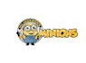 create exclusive and marvelous minion logo design