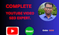 do effectively optimize youtube video SEO for video ranking