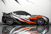 do van wrap, car wrap, vehicle wrap, car wrap design