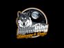 create wonderful and excellent wolf logo design