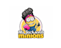 create creative and good looking minion logo design