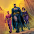 draw a superhero comic