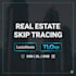 professional real estate skip tracing find property owners with tloxp