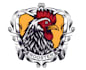 design outstanding rooster logo with express delivery
