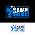 do make an eye catching unique martial art logo