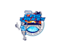 create attractive and imagination pool cleaning logo design