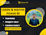 provide power bi training and consultancy