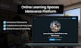 build an ar VR online learning metaverse app like academy metaverse