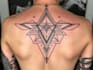 create a geometric tattoo design for you