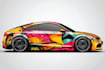 car wrap design and vehicle wrap design